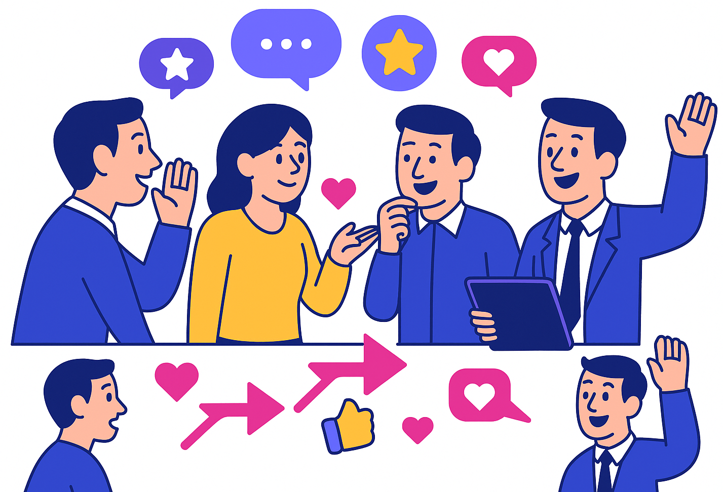 Работаем с любыми нишами